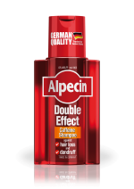 شامپو کافئین آلپسین دابل افکت اصل | Double Effect Double Effect 200ml