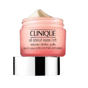 کرم دور چشم آل ابوت آیز ریچ all about eyes rich کلینیک 15ml اصل