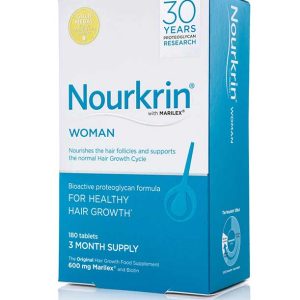 قرص نورکرین بانوان فارمامدیکو اصل | Nourkrin Women 180 Tablets