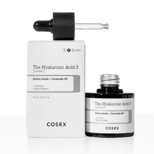 سرم هیالورونیک اسید ۳ کوزارکس [آبرسان قوی] اصل | cosrx 20ml