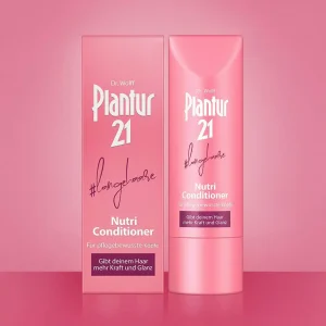 نرم کننده موی بلند پلانتور 21 اصل | Plantur Nutri Conditioner 175ml