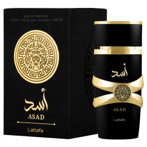 عطر ادکلن لطافه اسد اصل | Lattafa Asad 100ml