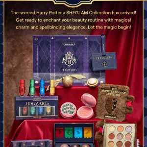 کالکشن هری پاتر ورژن 2 | Harry Potter X Full Collection Set 2.0