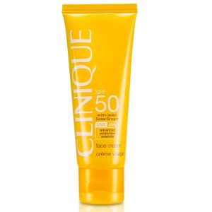 کرم ضد آفتاب سولار اسمارت کلینیک اصل | Clinique Broad Spectrum SPF50 50ml