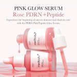 سرم صورتی روشن کننده پپتاید و PDRN مدی کیوب اصل | Medicube PDRN Pink Peptide Serum 30ml