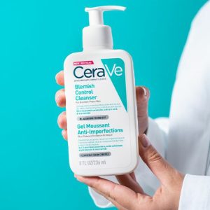 شوینده سراوی بلمیش پوست چرب و جوش دار | Blemish Control Cleanser 473 ml