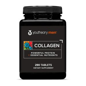کلاژن مردانه یوتئوری اصل | Youtheory Men's Collagen 290 TABLETS