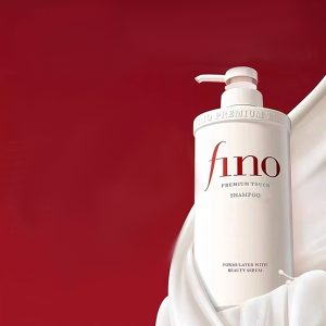 شامپو ترمیم کننده و تغذیه کننده فینو شیسیدو اصل | Shampoo fino 550ml