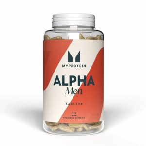 مولتی ویتامین آلفامن مایویتامینز اصل | Alpha Men MyVitamins 120 Tablets