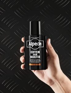 تونیک ضد ریزش و تقویت کننده ریشه مو آلپسین اصل | Caffein Hair Booster 200ml
