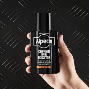 تونیک ضد ریزش و تقویت کننده ریشه مو آلپسین اصل | Caffein Hair Booster 200ml