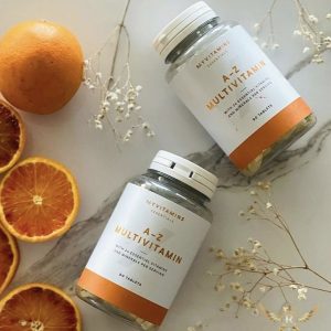 مولتی ویتامین A-Z مای ویتامینز اصل | Multivitamin A-Z 90 tablets