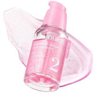 سرم کلاژن رز PDRN پلامپینگ شماره 2 نامبوزین اصل | Numbuzin No. 2 Rose PDRN Collagen Plumping Serum 30ml
