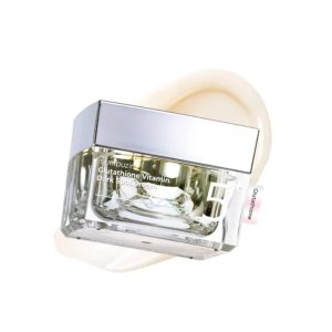 کرم گلوتاتیون ضدلک و روشن کننده نامبوزین اصل | numbuzin No.5 Vitamin Glutathione Laser Cream 50ml