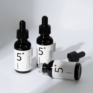 سرم ضد لک روشن کننده ویتامین سی نامبر 5 نامبوزین اصل | Numbuzin No.5 Vitamin Concentrated Serum 30ml