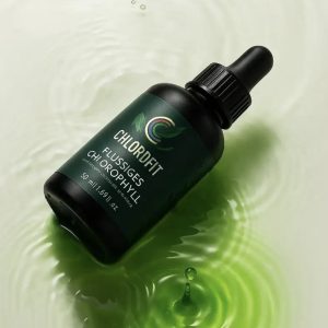 قطره خوراکی کلروفیل کلروفیت اصل | CHLOROPHYLL Chlorofit 50ml