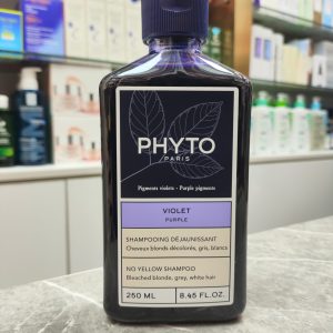 شامپو ضد زردی ویولت اصل | Violet Purple  Shampo 250ml
