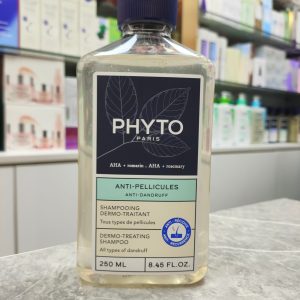شامپو ضد شوره موی چرب اصل | Anti pellicules 250ml