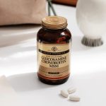مکمل گلوکزامین و کندروتین برند سولگار مکمل گلوکزامین و کندروتین برند سولگار |Solgar Glucosamine Chondroitin Msm 60 Tablet