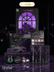 ست آرایشی شیگلم کت‌وومن | SHEGLAM x CATWOMAN™ Full Collection Set