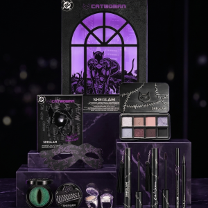 ست آرایشی شیگلم کت‌وومن | SHEGLAM x CATWOMAN™ Full Collection Set