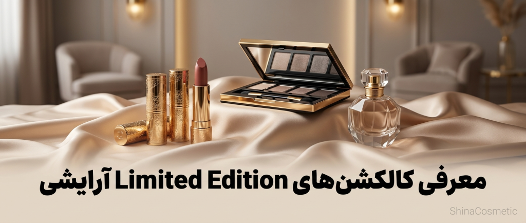 معرفی کالکشنهای Limited Edition آرایشی