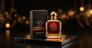 خرید عطر جورجیو آرمانی استرانگر ویت یو ابسولوتلی اصل | شینا کازمتیک