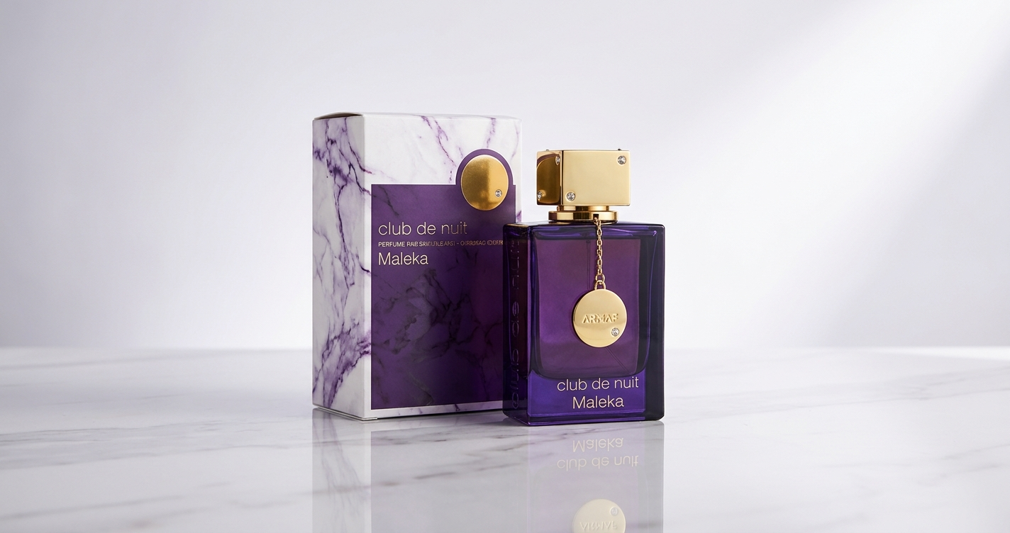 عطر آرماف کلاب د نویت ملکه | Armaf Club De Nuit Maleka