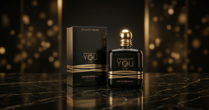 خرید عطر جورجیو آرمانی استرانگر ویت یو عود اصل | شینا کازمتیک