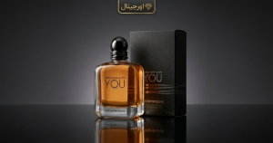 عطر ادکلن جورجیو آرمانی استرانگر ویت یو مردانه ۱۵۰ میل | Giorgio Armani Stronger With You