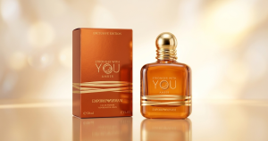 خرید عطر جورجیو آرمانی استرانگر ویت یو آمبر اصل | شینا کازمتیک