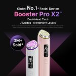 خرید دستگاه مدیکیوب ایج آر بوستر پرو X2 | Medicube Age-R Booster Pro | شینا کازمتیک