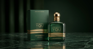 عطر ادکلن جورجیو آرمانی استرانگر ویت یو صندل وود ۱۰۰ میل اورجینال 100 میل