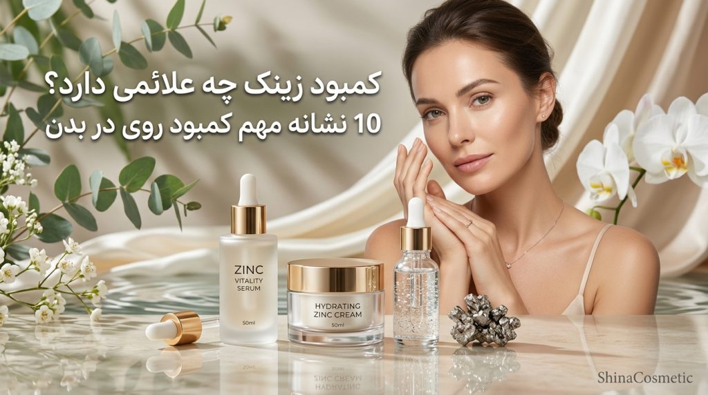 زینک چیست و چرا بدن به آن نیاز دارد؟