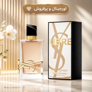 عطر ایو سن لوران لیبر فلاورز اند فلیمز | خرید YSL
