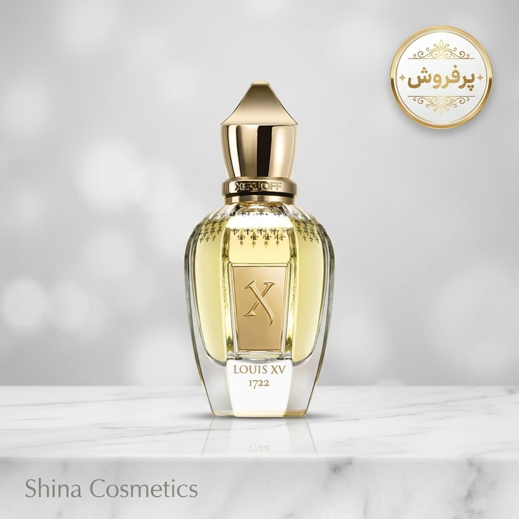 عطر ادکلن زرجوف لویی پانزدهم ۱۷۲۲ | Xerjoff Louis XV