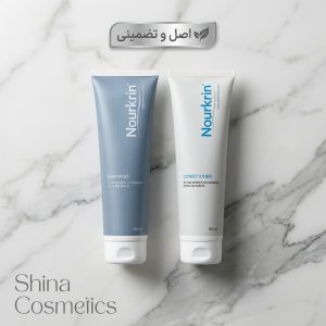 شامپو و نرمکننده نورکرین ۱۵۰ میلیلیتر | Nourkrin Shampoo & Conditioner