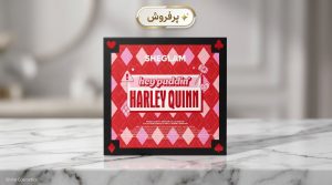 پک آرایشی فول کالکشن هارلی کوئین شیگلم SHEGLAM Harley Quinn Full Collection Set