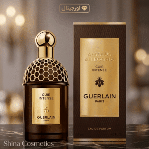 عطر گرلن کویر اینتنس | Guerlain Cuir Intense