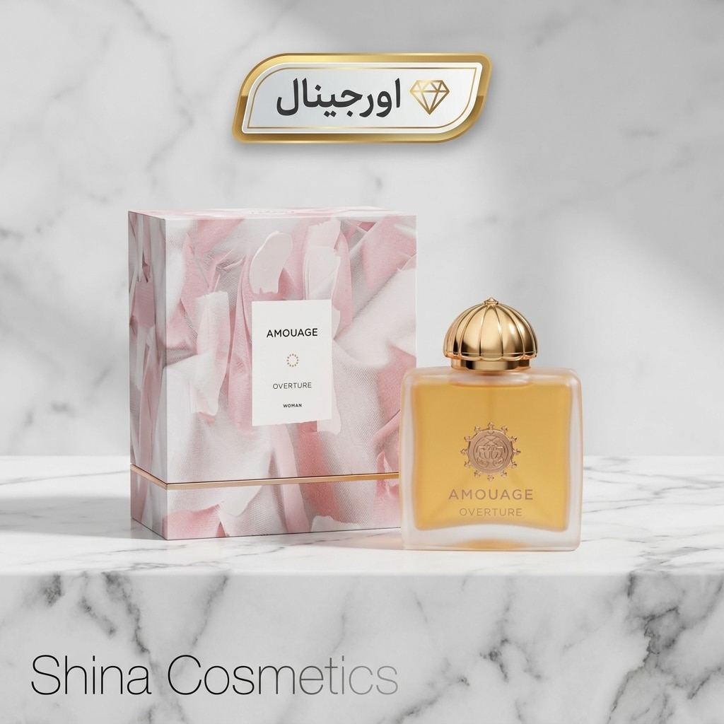 عطر آمواج اورچر 41 زنانه 100 میل | Amouage Overture 41 عطر آمواج اورچر 41 زنانه 100 میل | Amouage Overture 41