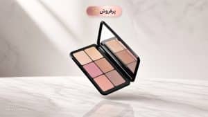 پالت آرایش صورت کیکو میلانو مدل Irresistible Total Look