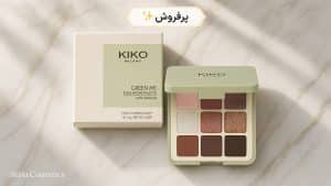پالت سایه چشم کیکو میلانو Green Me اصل | شینا کازمتیک