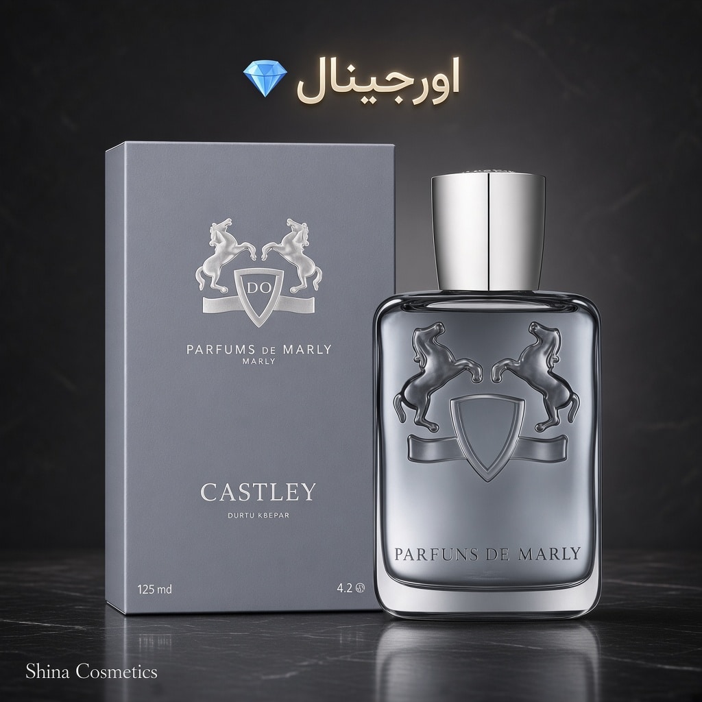 عطر ادکلن پارفومز دی مارلی کستلی 125 میل | Parfums de Marly Castley عطر ادکلن پارفومز دی مارلی کستلی 125 میل | Parfums de Marly Castley