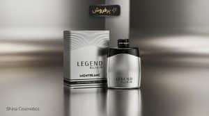 عطر ادکلن مون بلان لجند الکسیر | Montblanc Legend Elixir