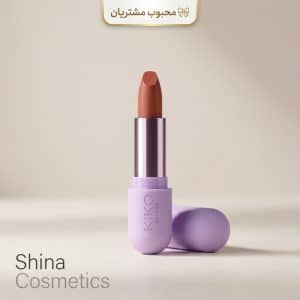 رژ لب جامد کیکو میلانو Dreamphoria Shapechanger شماره 02 Charmed Rose | KIKO Milano Dreamphoria Shapechanger Satin Lipstick 02