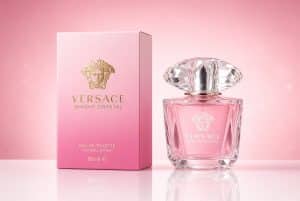 عطر ورساچه برایت کریستال پرفیوم 90 میل | قیمت و خرید