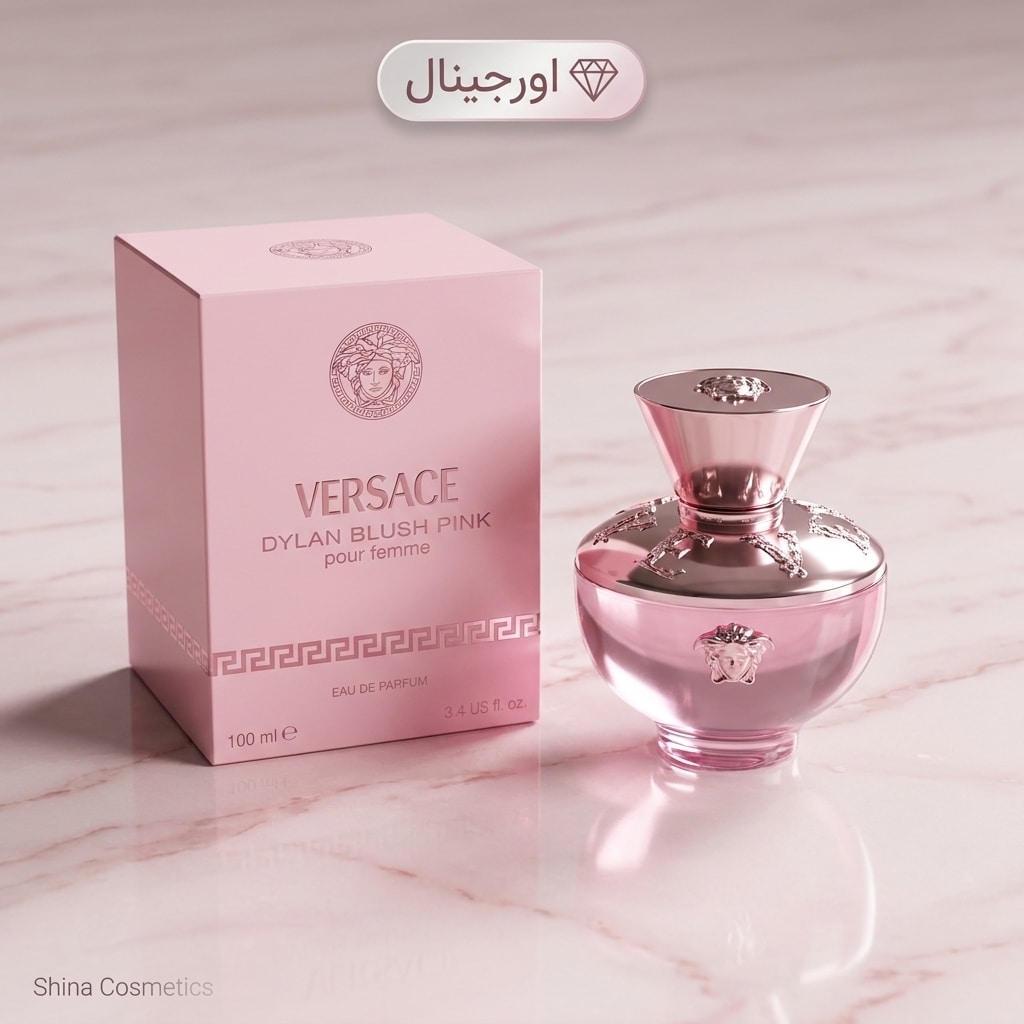 عطر ورساچه دیلن بلاش پینک 100 میل | خرید Dylan Blush Pink عطر ورساچه دیلن بلاش پینک 100 میل | خرید Dylan Blush Pink