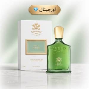 عطر ادکلن کرید وایلد وتیور 100 میل | Creed Wild Vetiver